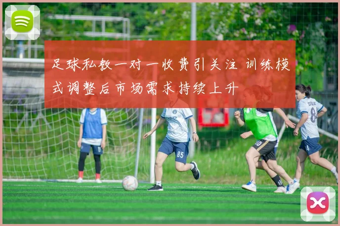 足球私教一对一收费引关注 训练模式调整后市场需求持续上升